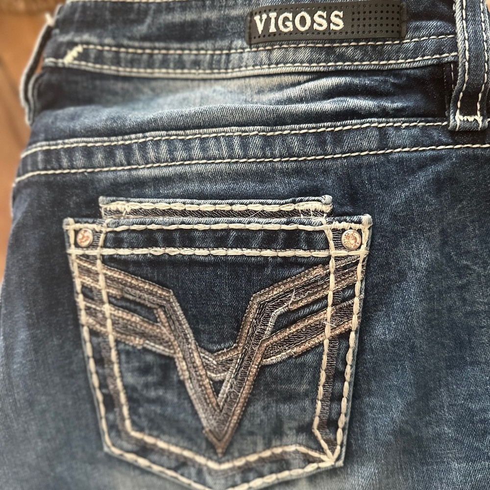 Vigoss Pants